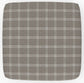Magnolia - Cocktail Ottoman - Mink