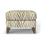 Jupiter - Fabric Ottoman