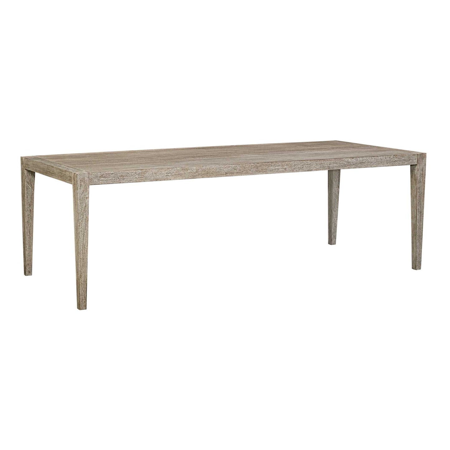 Kirkham - Wooden Outdoor Dining Table - Woodtone