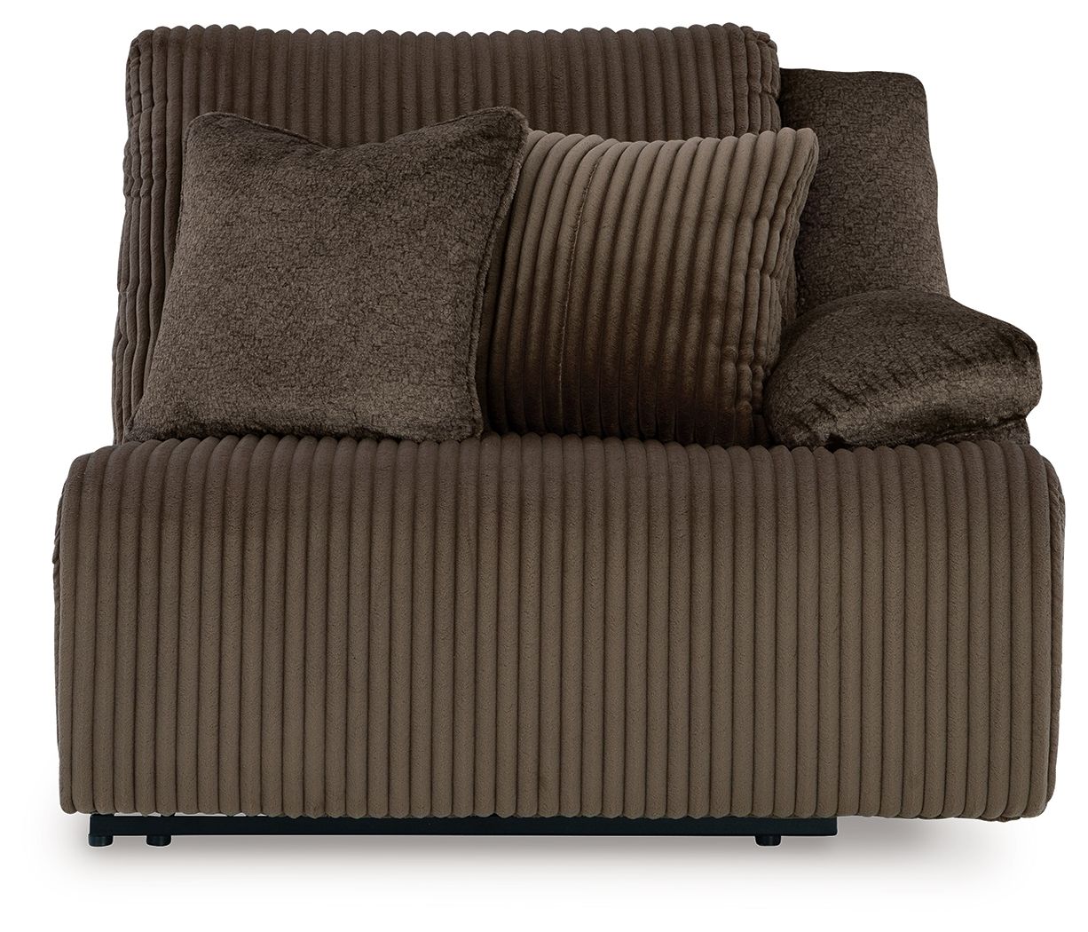 Top Tier - 4 Piece Reclining Sectional