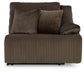 Top Tier - 4 Piece Reclining Sectional