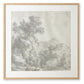 Casslock - Wall Art - Gray