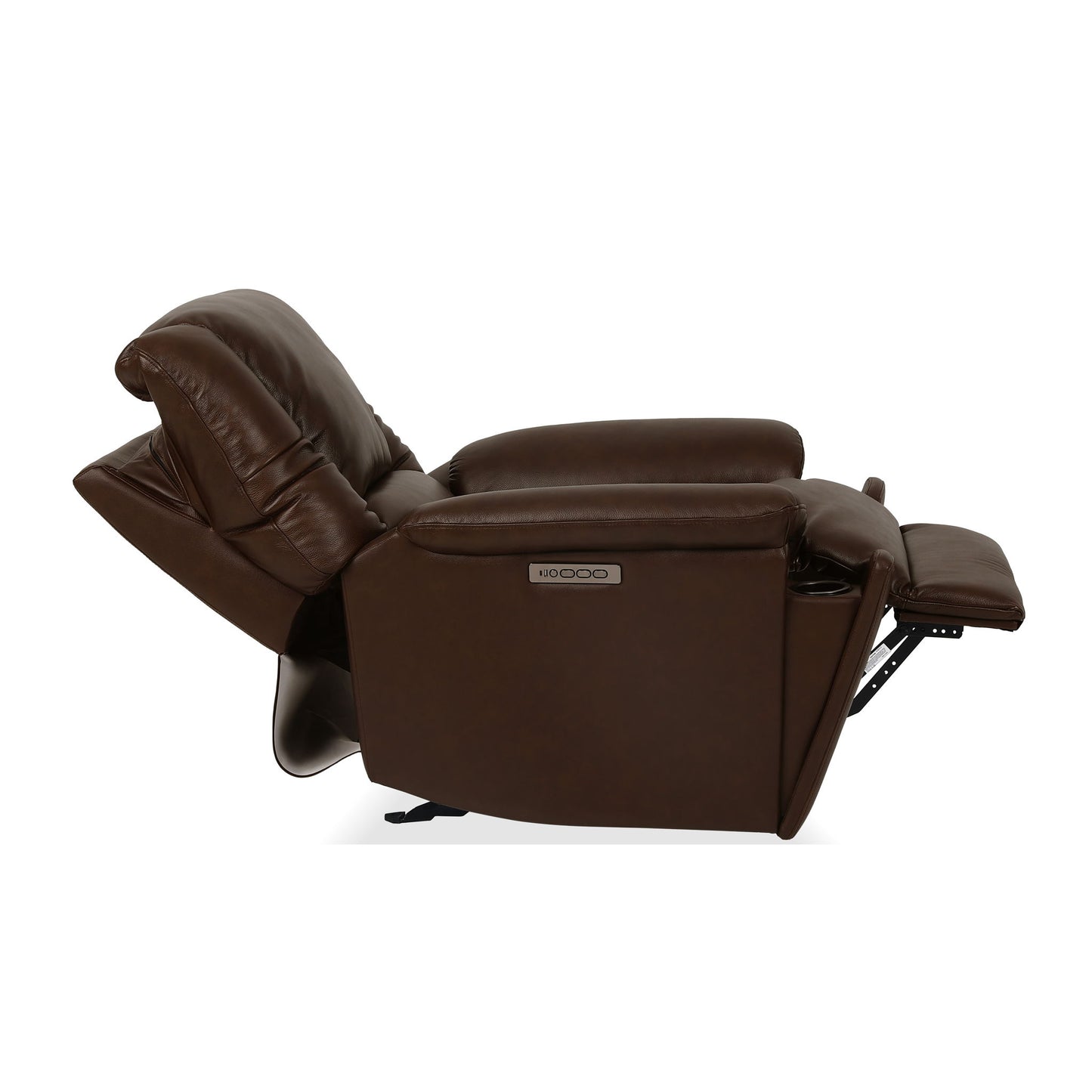 Plush - Perfect Match Gliding Recliner