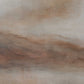 Haze In The Horizon - Landscape Painting - Brown / Orange / White