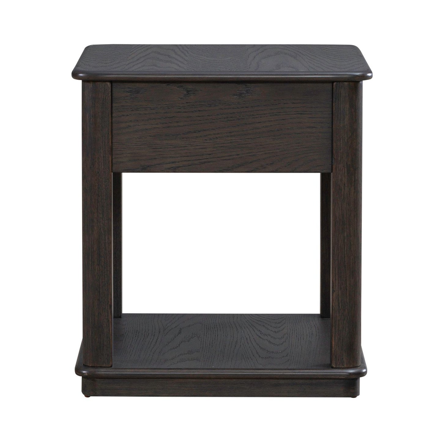 Wallace - End Table - Brown