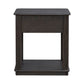 Wallace - End Table - Brown