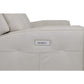Barnett - Power Reclining Sofa With Power Headrests & Lumbar