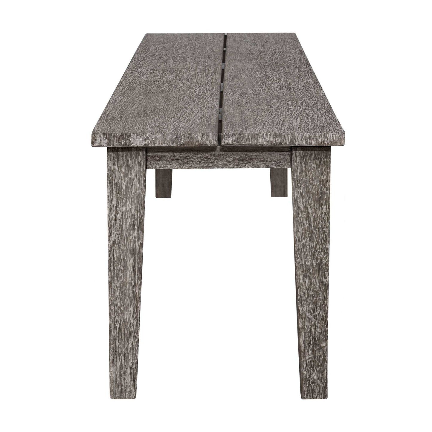 Forsyth - Outdoor Bench - Dark Gray