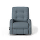 Devon - Recliner, Nailhead Trim