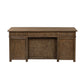 Sonoma Road - Desk/Credenza - Light Brown