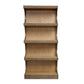 Osrick - Modern Etagere - Woodtone