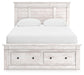 Makidern - Storage Bedroom Set