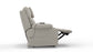 Dreamtime - 48" Power Headrest Power Lay Flat Recliner With CR3 Heat/Massage/Zero Gravity