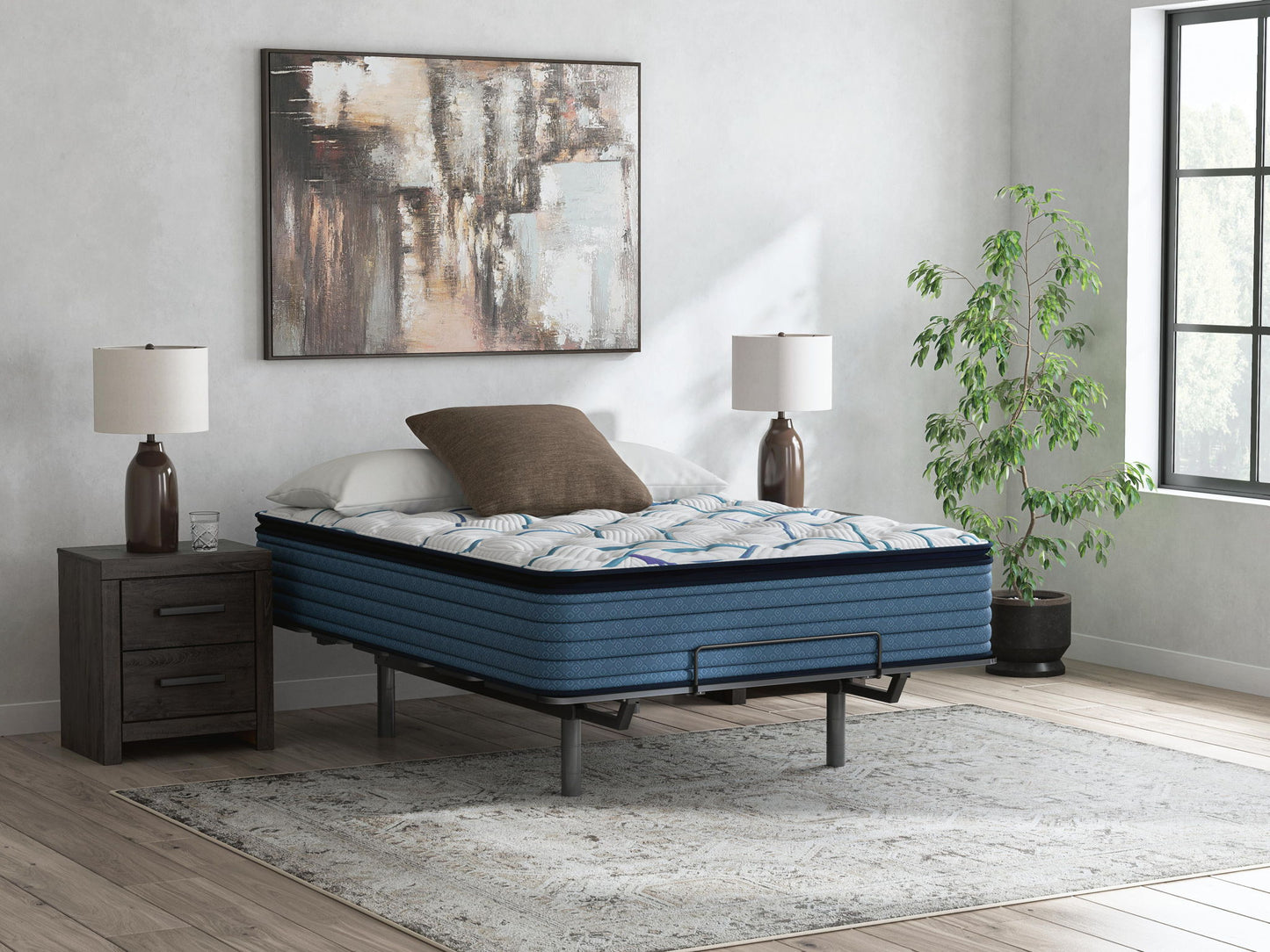 Limited Edition Plush PT 3.0 - Mattress
