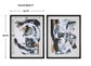 Winterland - Abstract Prints (Set of 2)