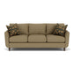 Mia - Fabric Sofa