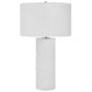 Patchwork - Table Lamp - White
