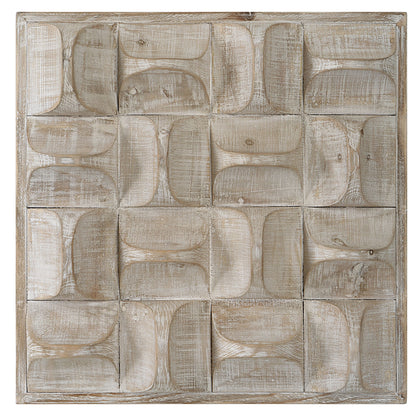 Pickford - Wood Wall Decor