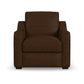 Hudson - Chair - Dark Brown