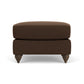 Veda - Fabric Ottoman