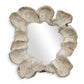 Ariadne - Round Mirror - Woodtone