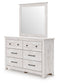 Makidern - Panel Bedroom Set