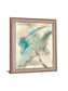 Tranquil Mist - 28" x 34" Framed Wall Art - Light Blue