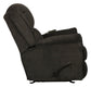 Bingham - Rocker Recliner With Deluxe Heat & Massage