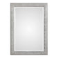 Mossley - Metallic Mirror - Silver