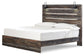 Drystan - Panel Bed