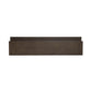 Cascade Falls - Console Bar Table - Satin Espresso