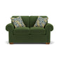 Main Street - Fabric Loveseat
