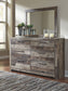 Derekson - Youth Panel Bedroom Set