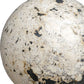 Nouveau - Indoor-Outdoor Spheres (Set of 2) - Black / White