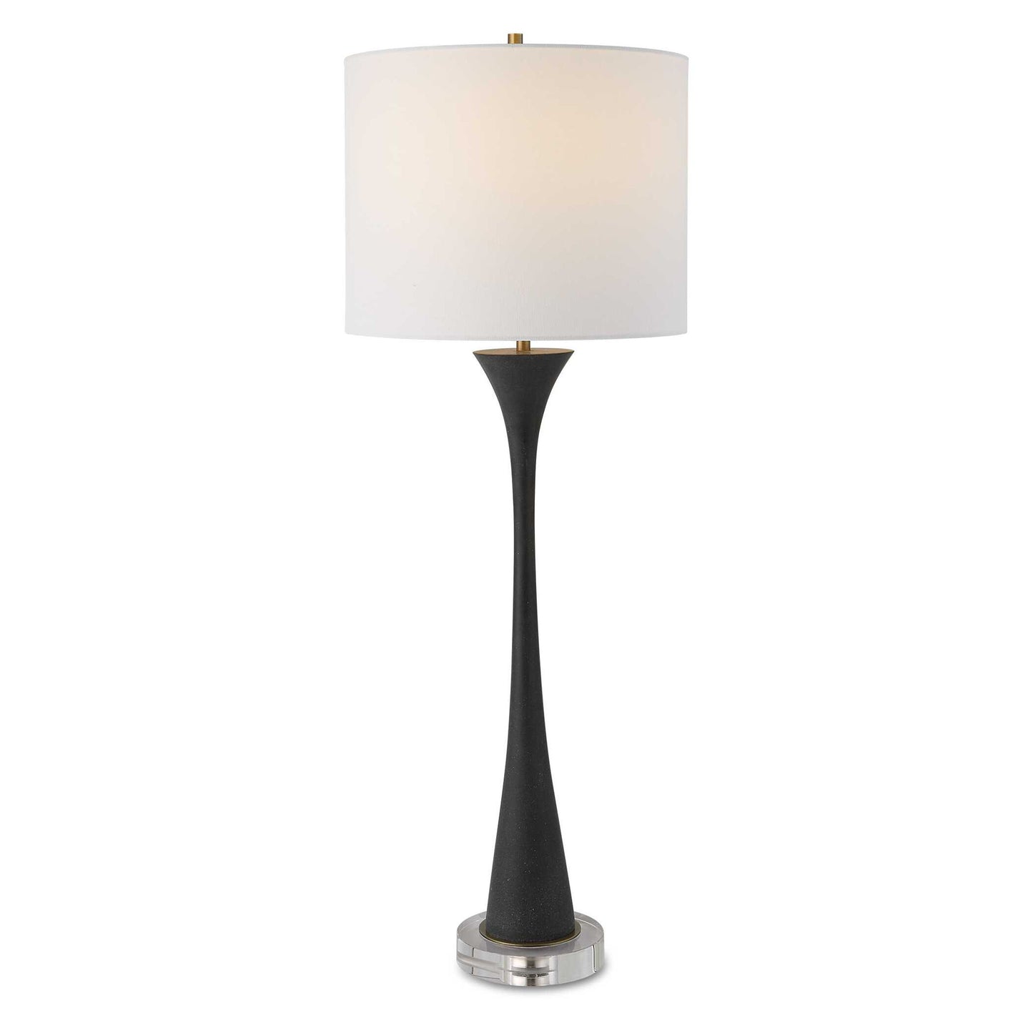Fountain - Stone Buffet Lamp