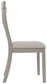 Parellen - Dining UPH Side Chair (Set of 2) - Gray