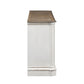 Magnolia Manor - 4 Doors TV Console - Antique White