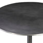 Beacon - Industrial Accent Table - Black