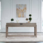 Millstone - Console Bar Table - Nutmeg