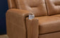 Felix - Power Reclining Sofa With Power Headrest, Lumbar, Heat & Massage