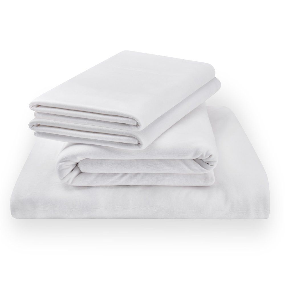 Linens - Tempur Rayon from Bamboo Sheet Set - White