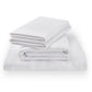 Linens - Tempur Rayon from Bamboo Sheet Set - White
