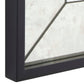 Marlowe - Antique Arch Mirror - Black