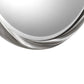 Orion - Round Mirror - Silver