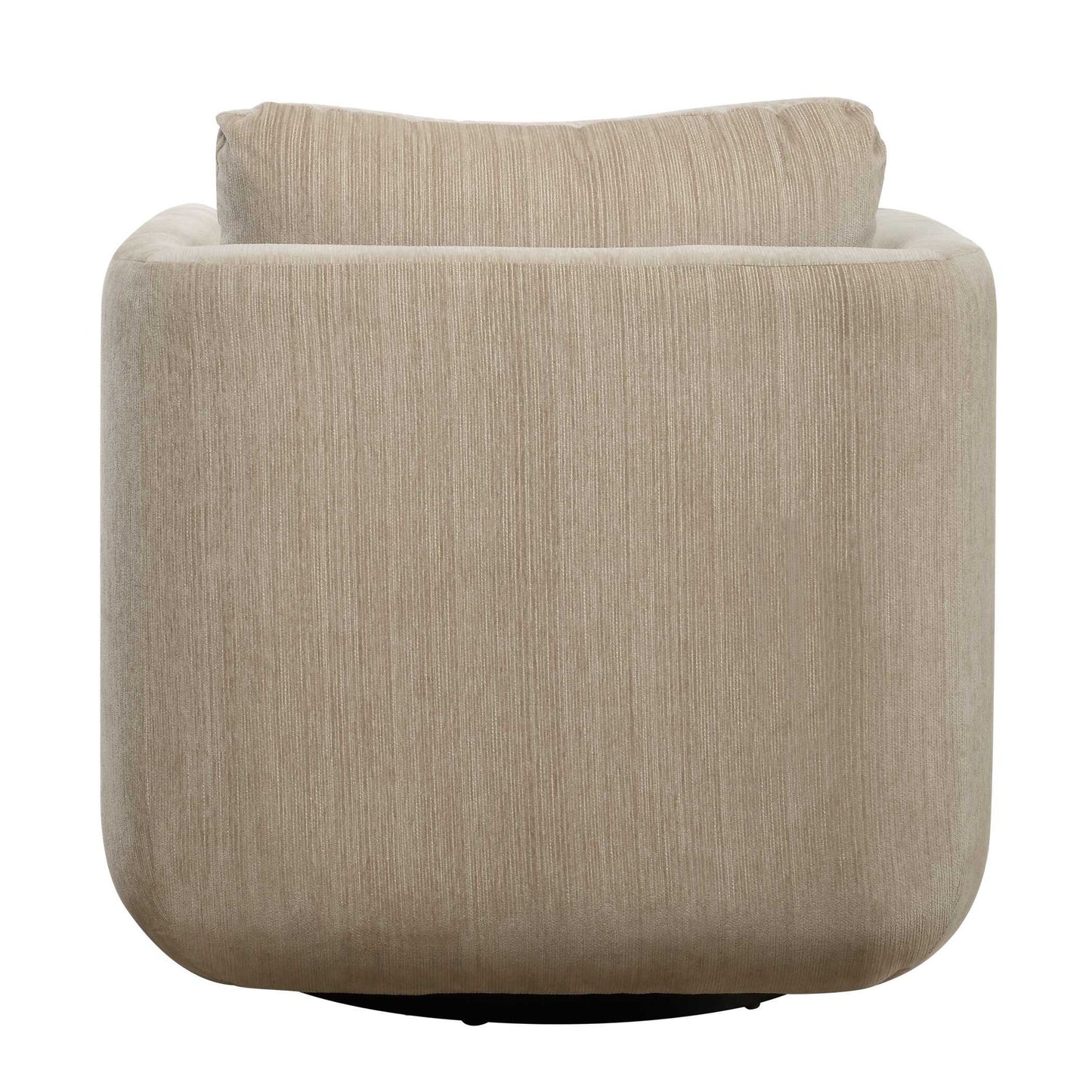 Abound - Swivel Chair - Porcelain