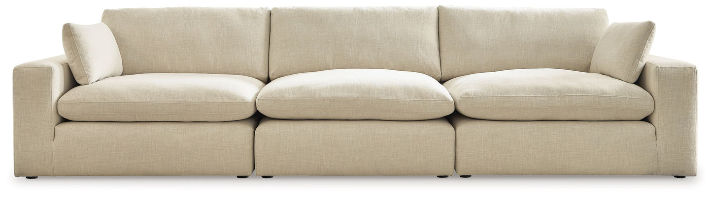Elyza - 3 Piece Sectional