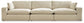 Elyza - 3 Piece Sectional