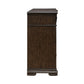 Provence Park - 8 Drawer Dresser - Brown