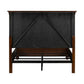 Rustic Traditions - Panel Bed