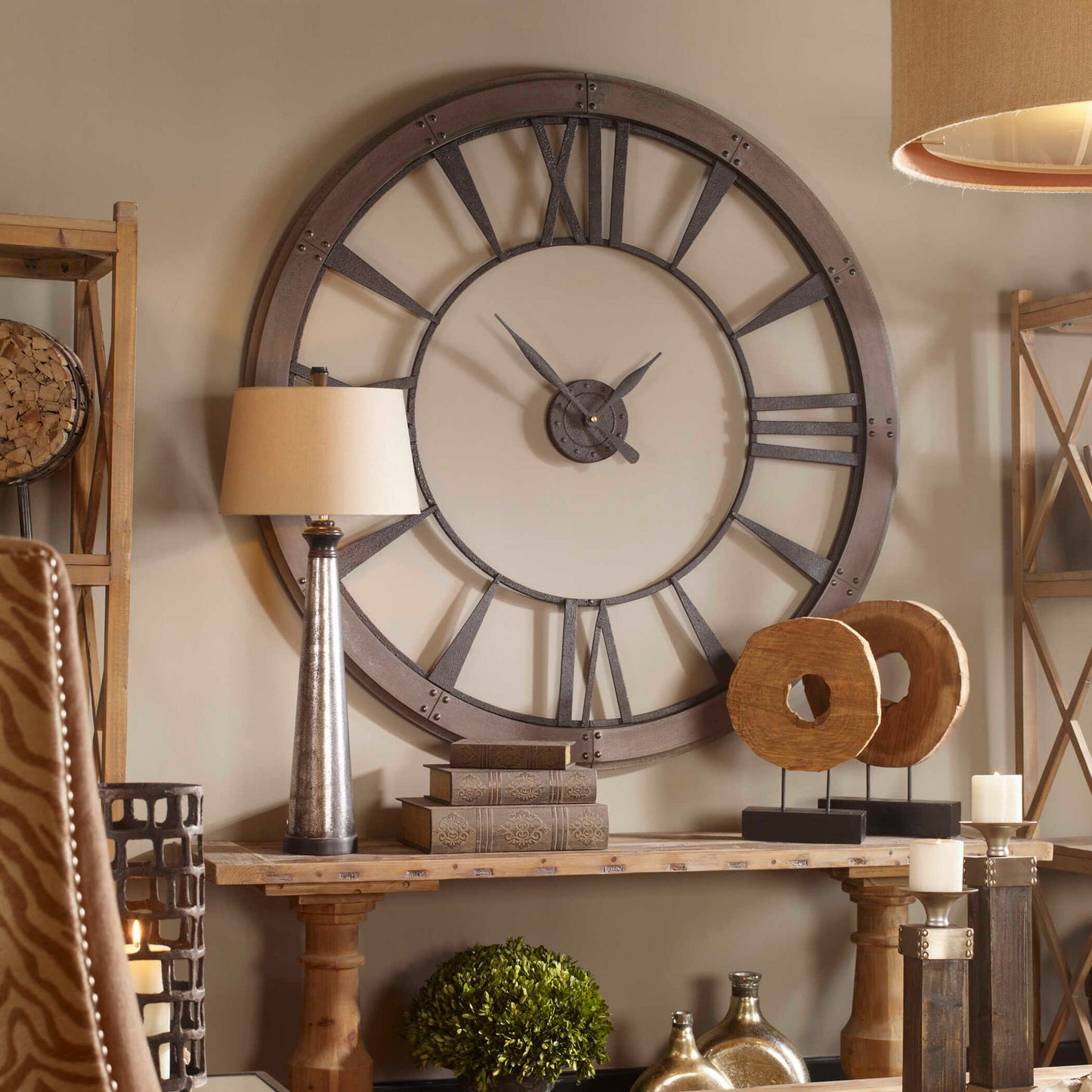 Ronan - Wall Clock